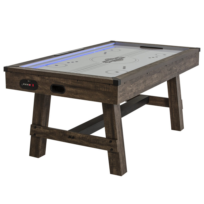 American Legend 72" Austin LED Air Hockey Table & Reviews Wayfair